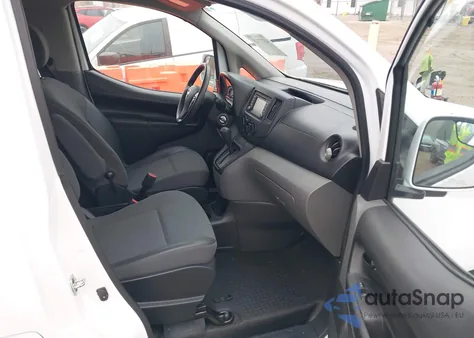 2019 Nissan Nv200 Sv z USA, uszkodzony, nr VIN 3N6CM0KN2KK702971